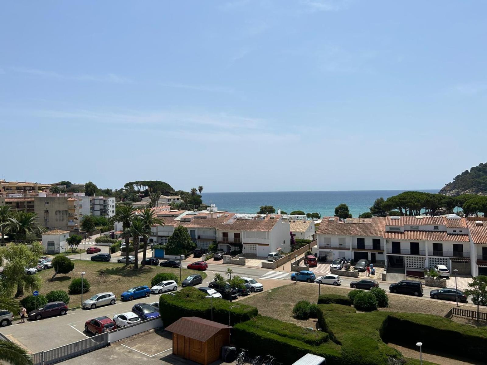 Estudi Vista Mar La Fosca Apartment Palamos Luaran gambar