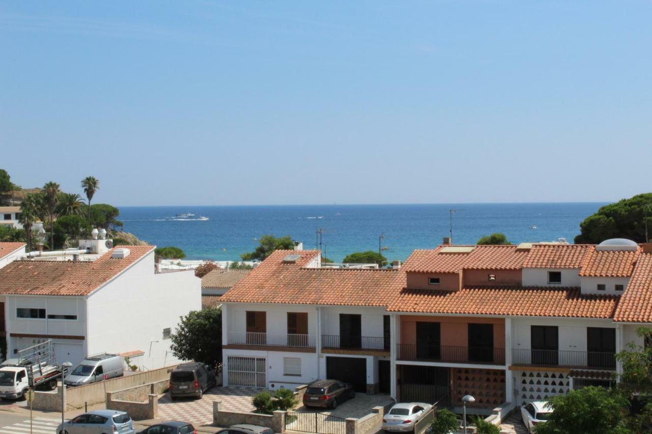 Estudi Vista Mar La Fosca Apartment Palamos Luaran gambar