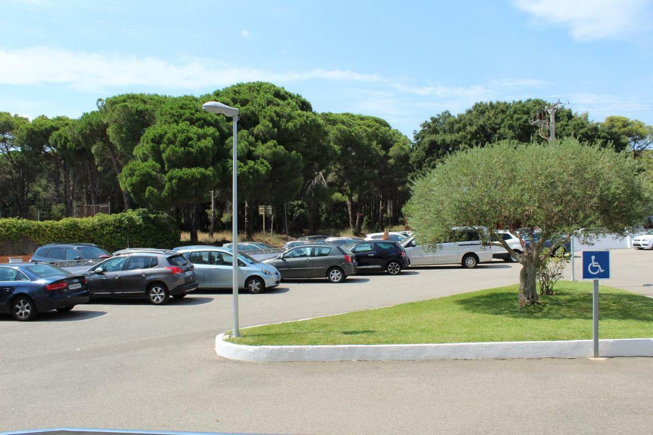 Estudi Vista Mar La Fosca Apartment Palamos Luaran gambar