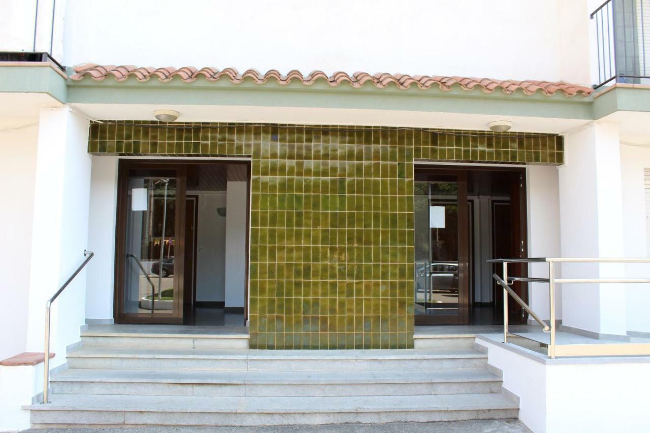 Estudi Vista Mar La Fosca Apartment Palamos Luaran gambar