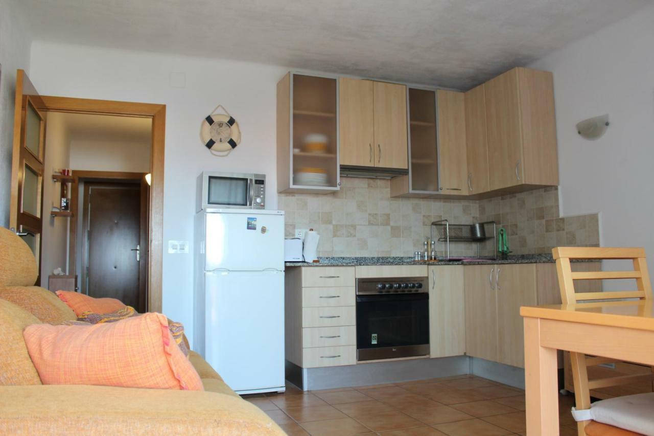Estudi Vista Mar La Fosca Apartment Palamos Luaran gambar