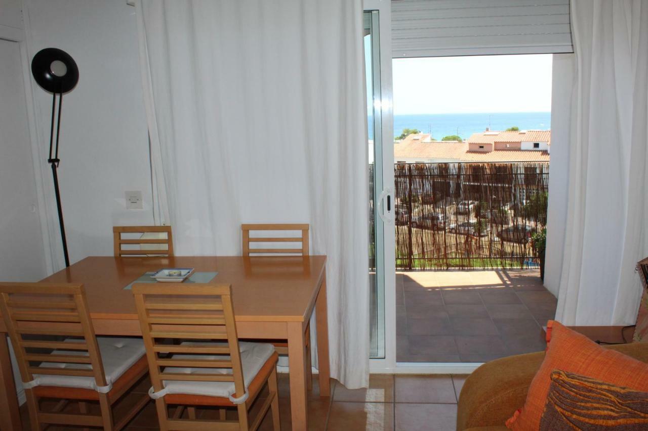 Estudi Vista Mar La Fosca Apartment Palamos Luaran gambar